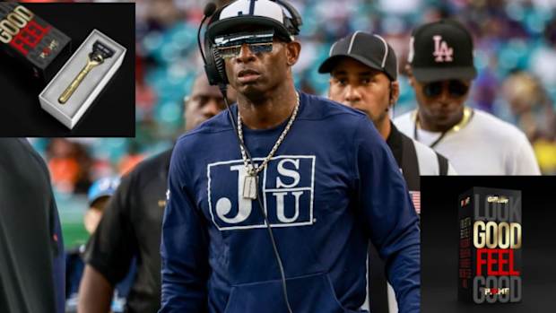 Deion Sanders - Gillette X Deion Razor